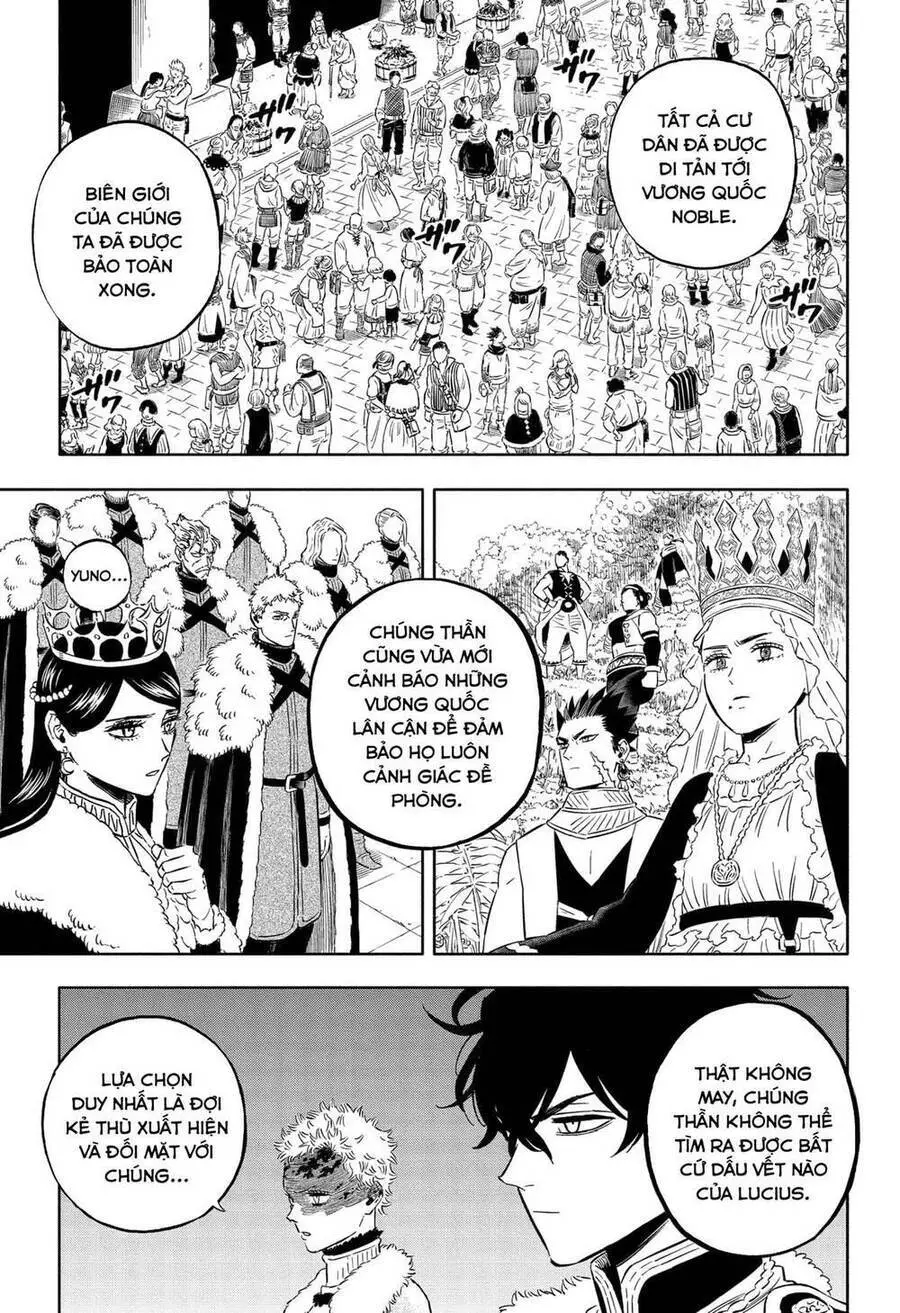 Black Clover - Thế Giới Phép Thuật Nettruyen ZZZ Chương 354 Page 4