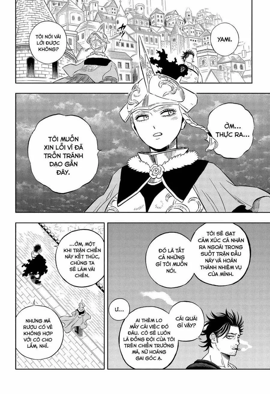 Black Clover - Thế Giới Phép Thuật Nettruyen ZZZ Chương 354 Page 6