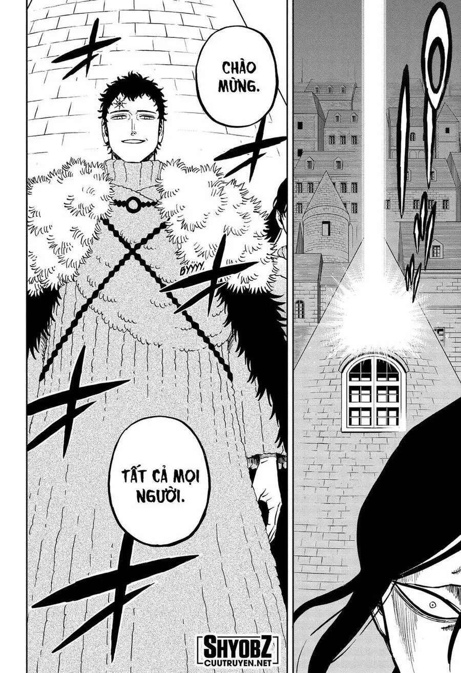 Black Clover - Thế Giới Phép Thuật Nettruyen ZZZ Chương 354 Page 8