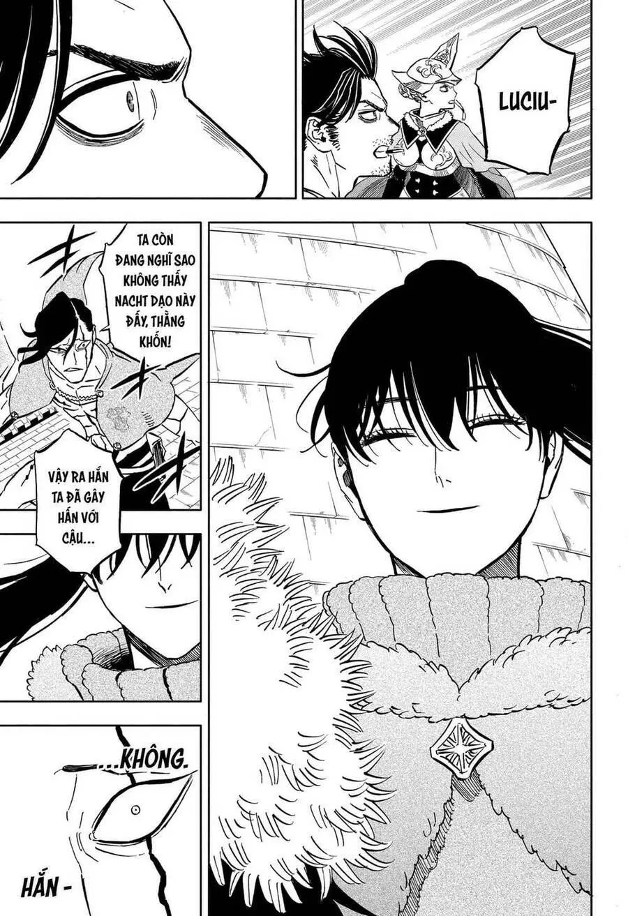 Black Clover - Thế Giới Phép Thuật Nettruyen ZZZ Chương 354 Page 9