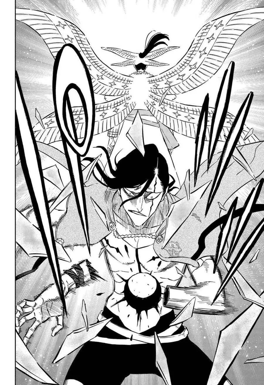 Black Clover - Thế Giới Phép Thuật Nettruyen ZZZ Chương 354 Page 10