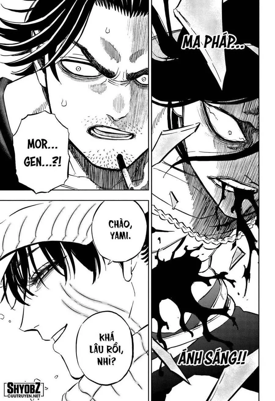 Black Clover - Thế Giới Phép Thuật Nettruyen ZZZ Chương 354 Page 11