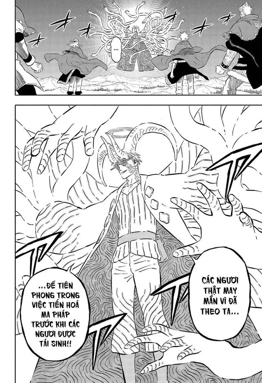 Black Clover - Thế Giới Phép Thuật Nettruyen ZZZ Chương 354 Page 12