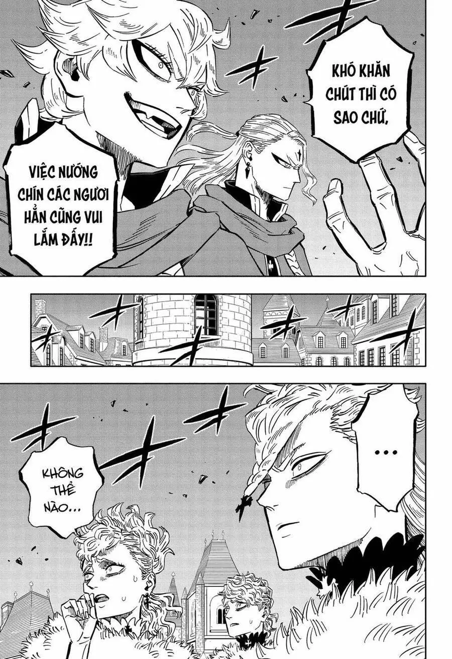 Black Clover - Thế Giới Phép Thuật Nettruyen ZZZ Chương 354 Page 13