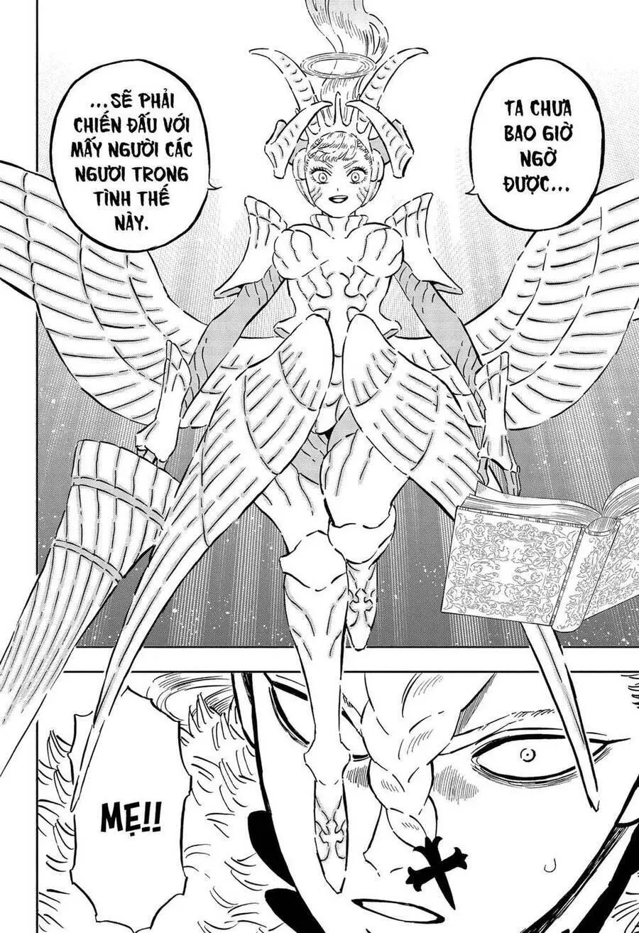 Black Clover - Thế Giới Phép Thuật Nettruyen ZZZ Chương 354 Page 14