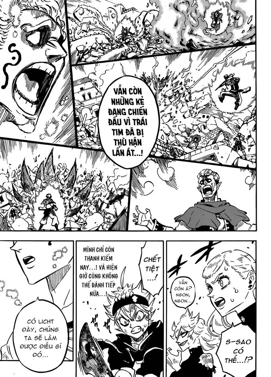 Black Clover - Thế Giới Phép Thuật Nettruyen ZZZ Chương 213 Page 4