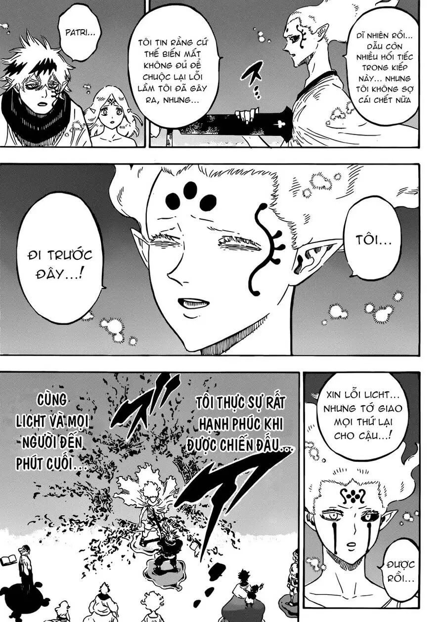 Black Clover - Thế Giới Phép Thuật Nettruyen ZZZ Chương 213 Page 6