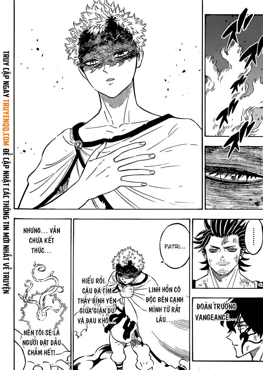 Black Clover - Thế Giới Phép Thuật Nettruyen ZZZ Chương 213 Page 7
