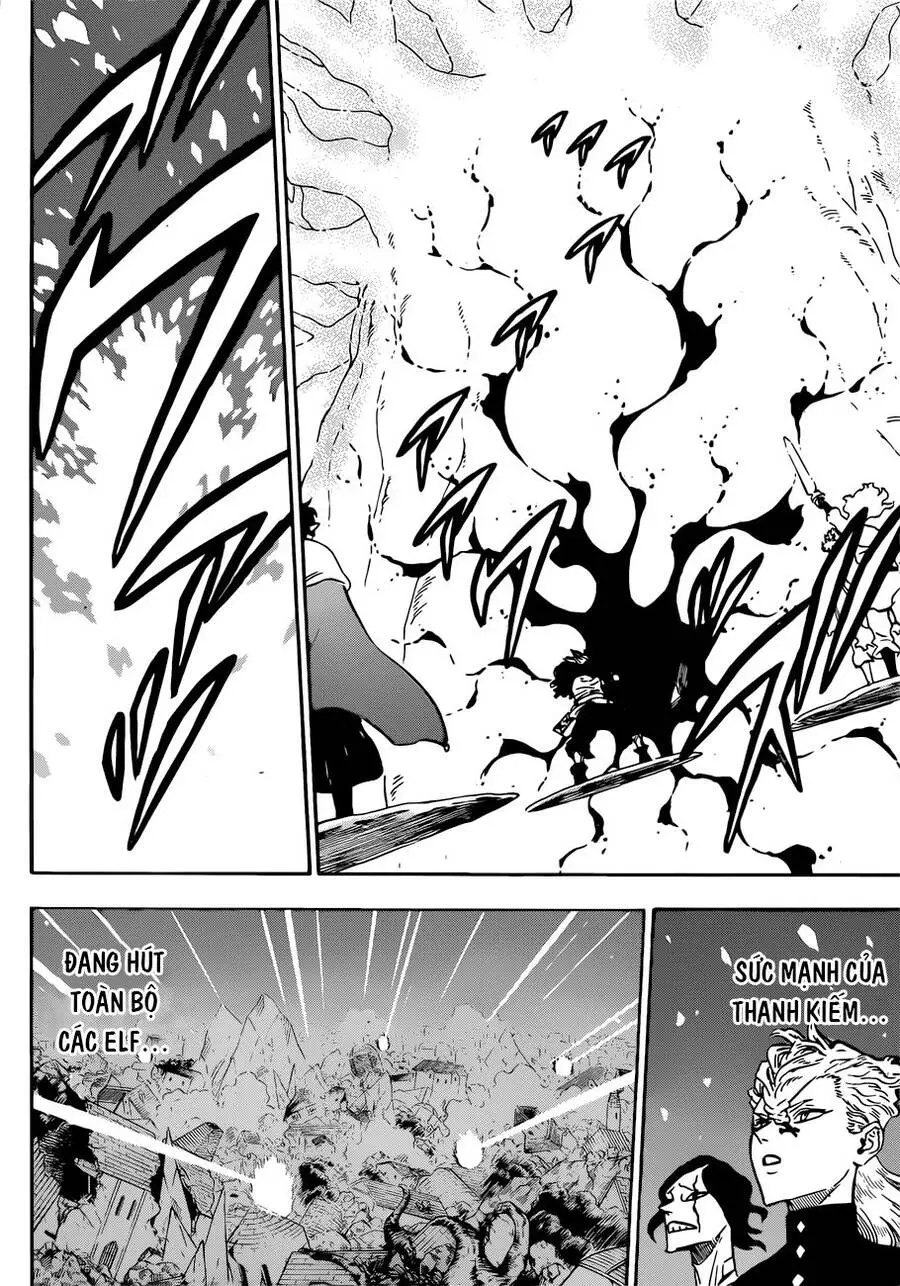 Black Clover - Thế Giới Phép Thuật Nettruyen ZZZ Chương 213 Page 10