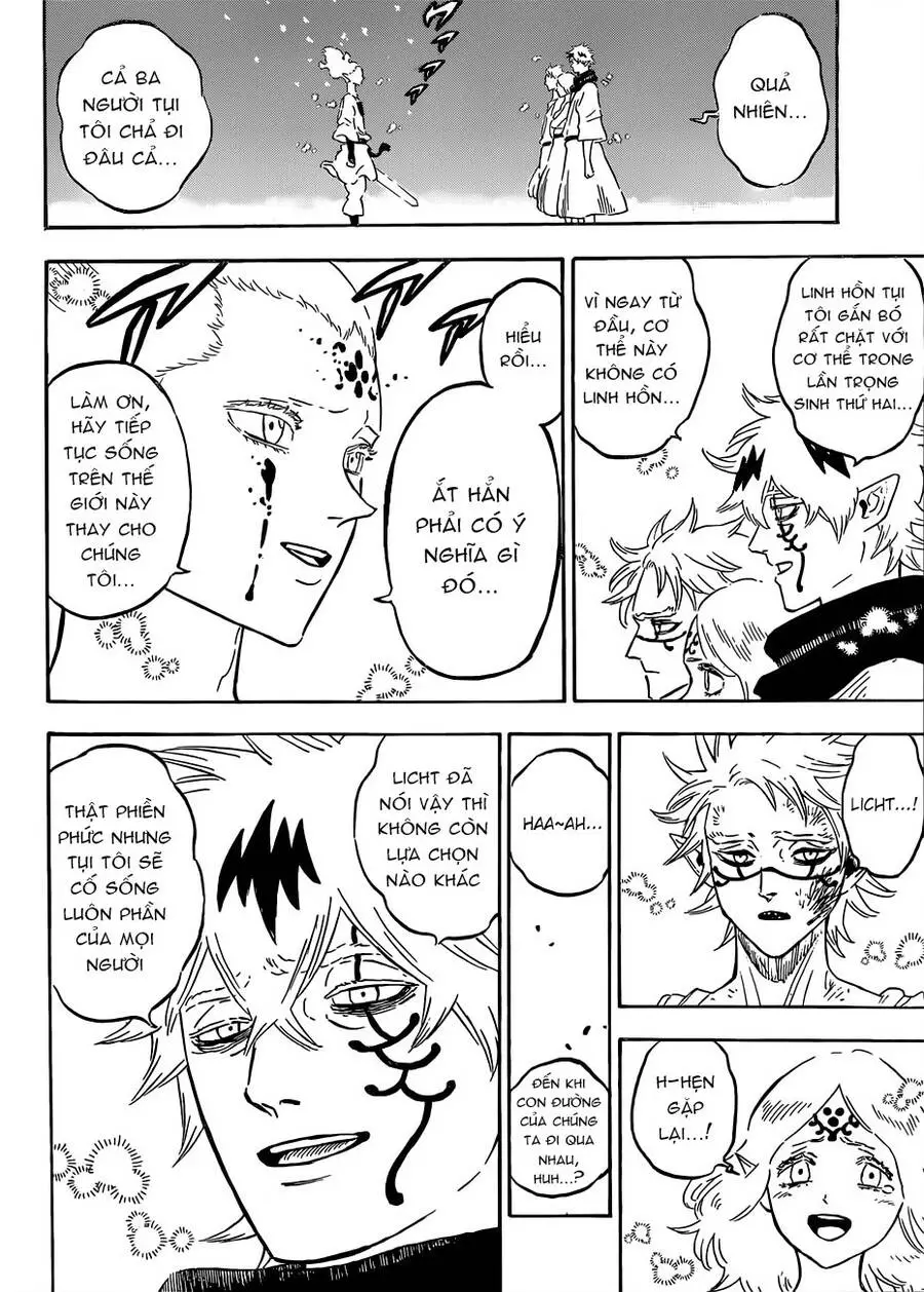 Black Clover - Thế Giới Phép Thuật Nettruyen ZZZ Chương 213 Page 12
