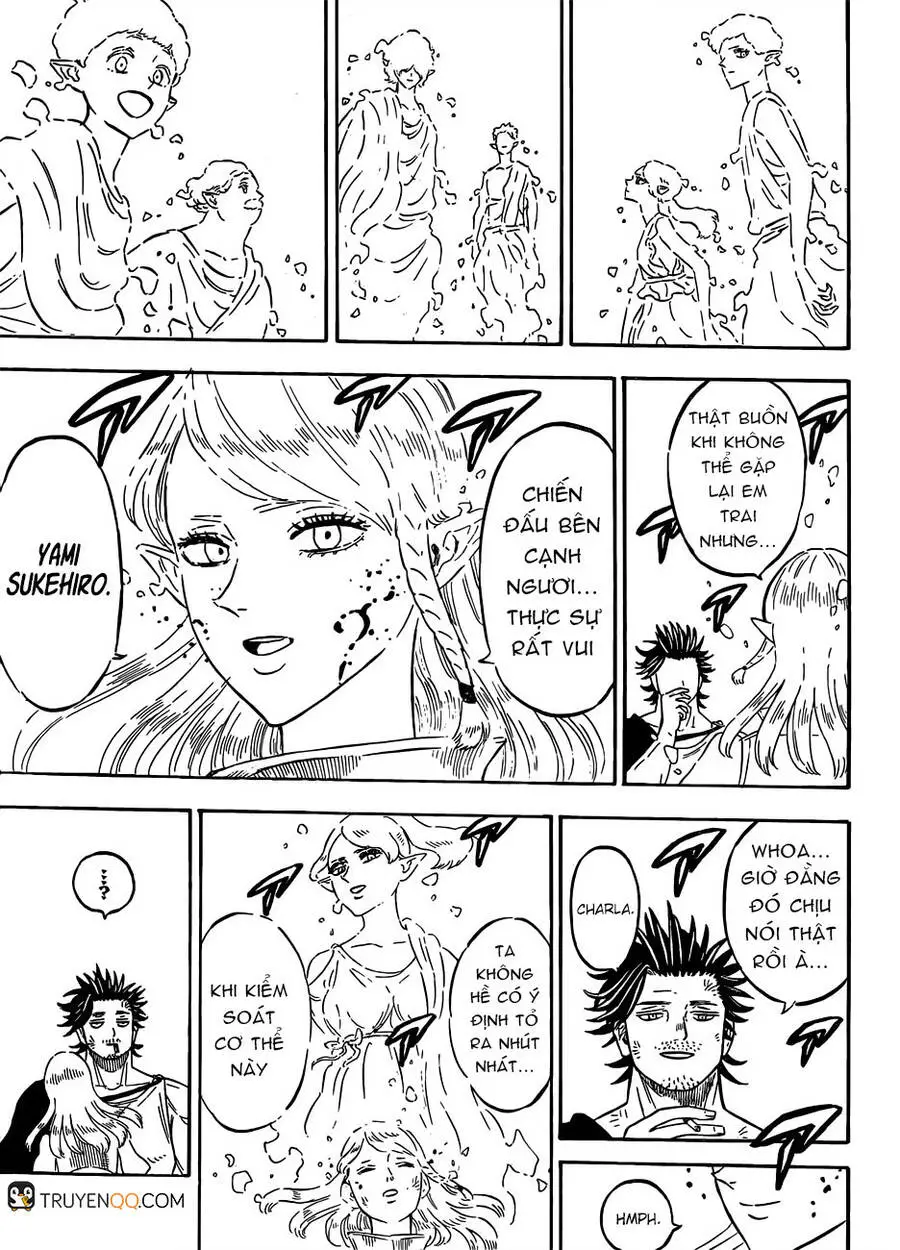 Black Clover - Thế Giới Phép Thuật Nettruyen ZZZ Chương 213 Page 13
