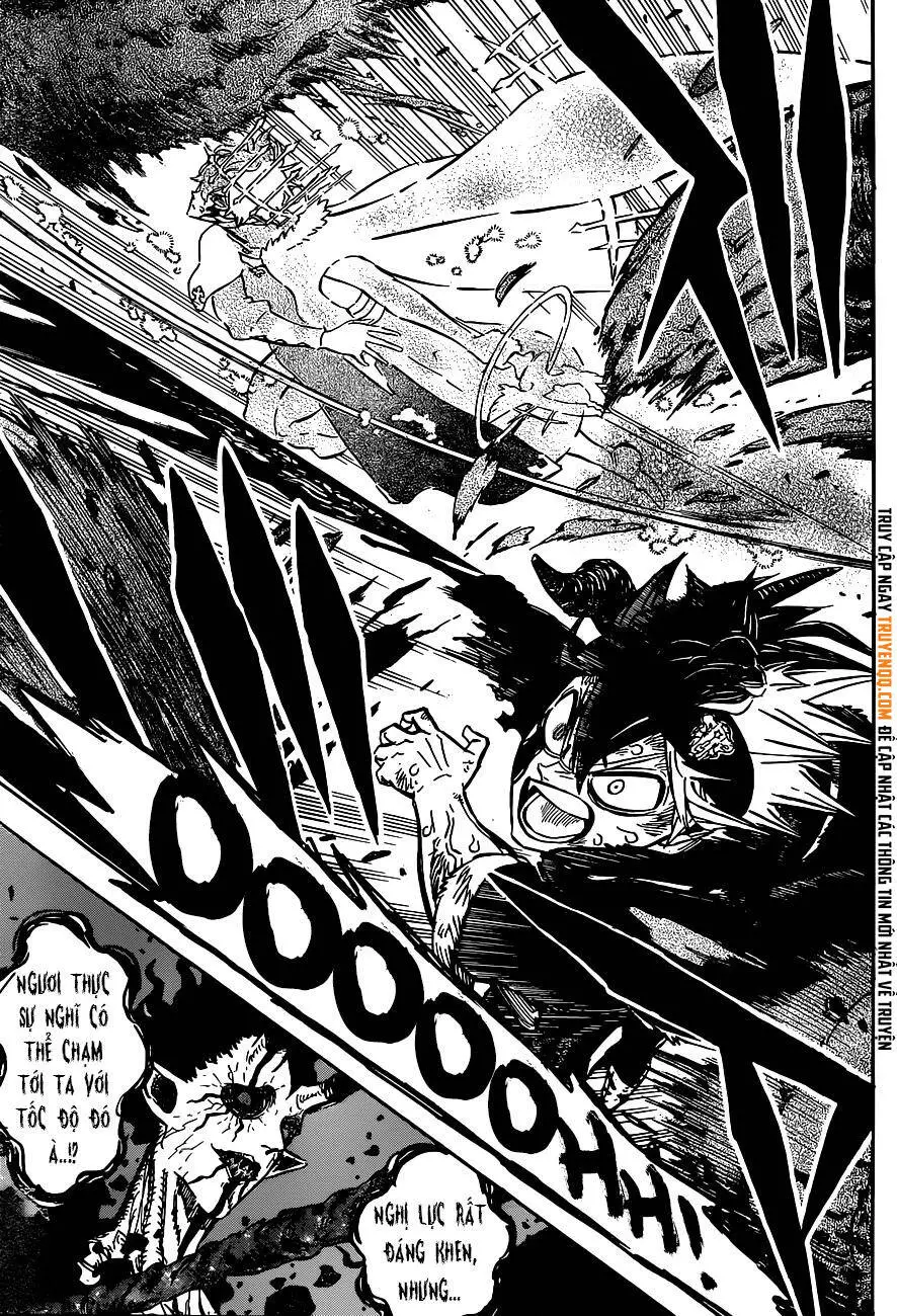 Black Clover - Thế Giới Phép Thuật Nettruyen ZZZ Chương 209 Page 4