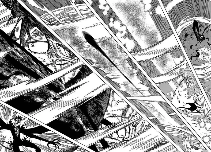 Black Clover - Thế Giới Phép Thuật Nettruyen ZZZ Chương 209 Page 5
