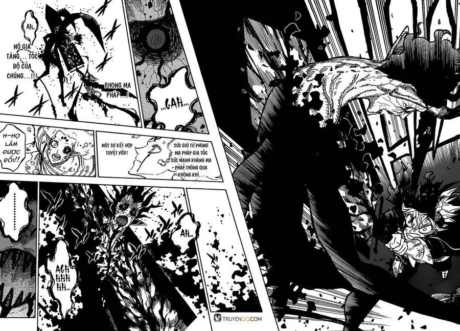 Black Clover - Thế Giới Phép Thuật Nettruyen ZZZ Chương 209 Page 6