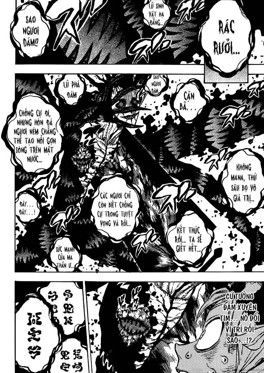 Black Clover - Thế Giới Phép Thuật Nettruyen ZZZ Chương 209 Page 7
