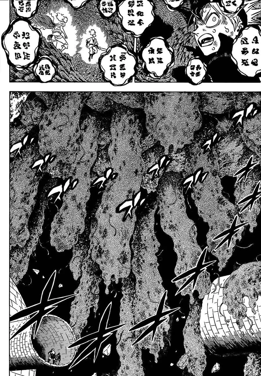 Black Clover - Thế Giới Phép Thuật Nettruyen ZZZ Chương 209 Page 9