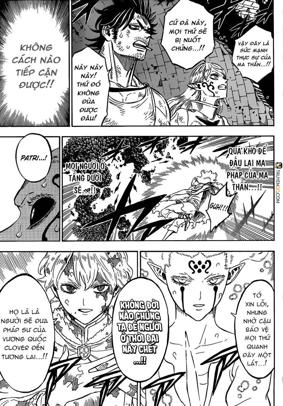 Black Clover - Thế Giới Phép Thuật Nettruyen ZZZ Chương 209 Page 10