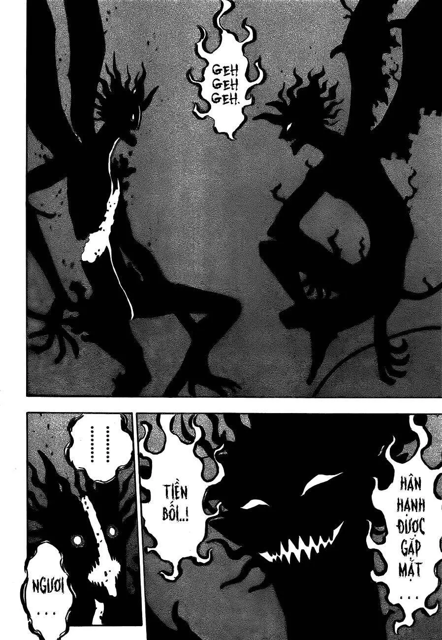 Black Clover - Thế Giới Phép Thuật Nettruyen ZZZ Chương 212 Page 3