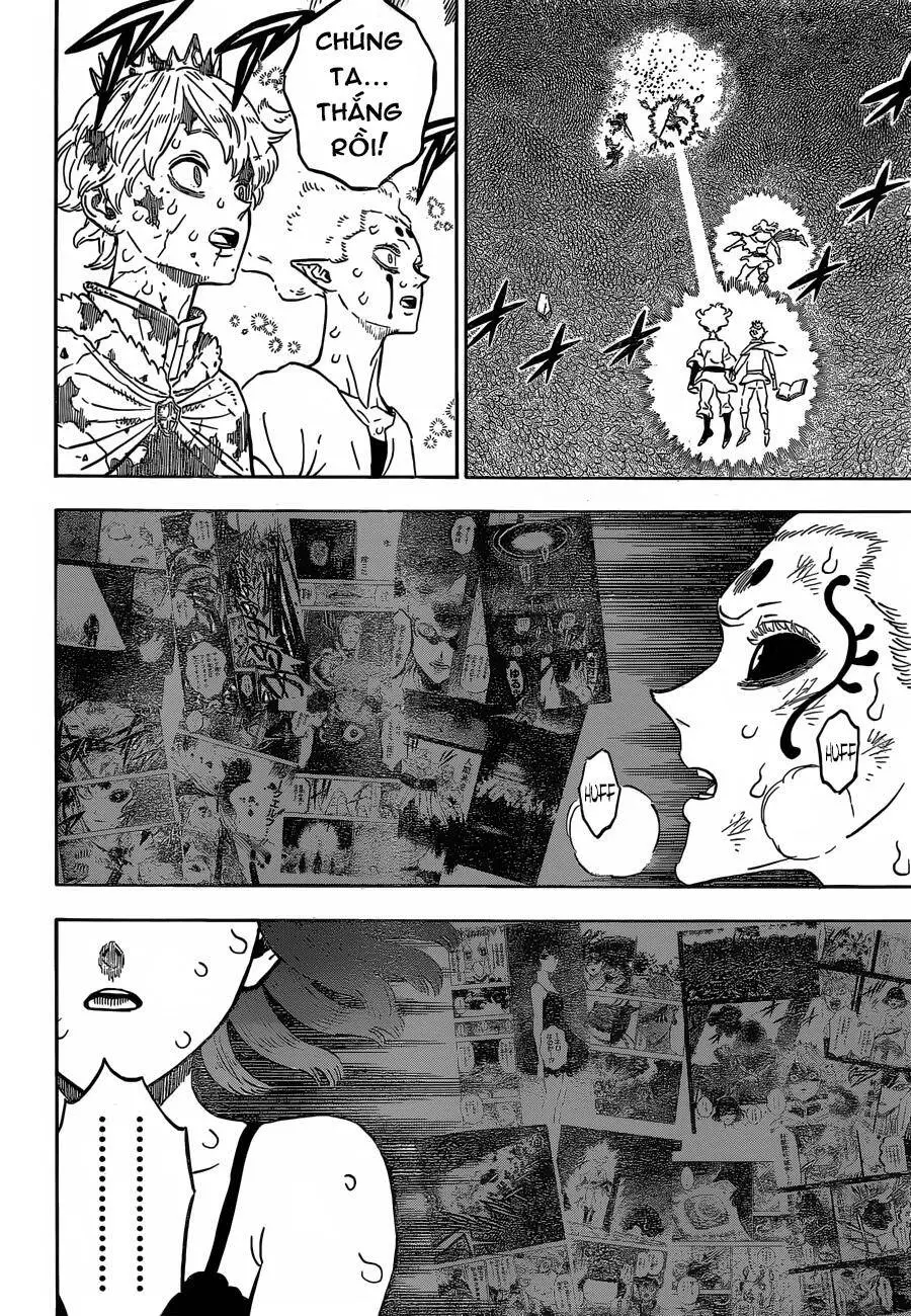 Black Clover - Thế Giới Phép Thuật Nettruyen ZZZ Chương 212 Page 5