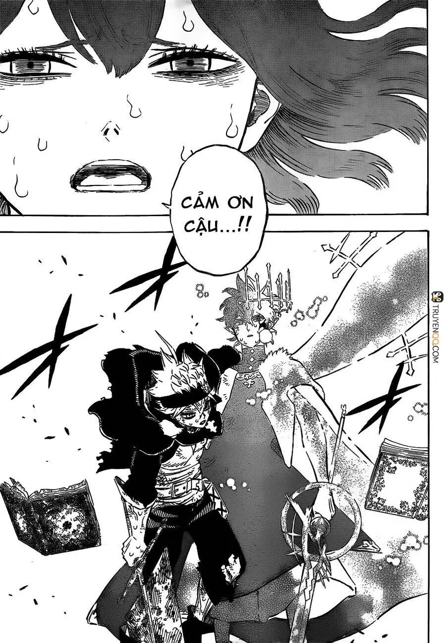 Black Clover - Thế Giới Phép Thuật Nettruyen ZZZ Chương 212 Page 6
