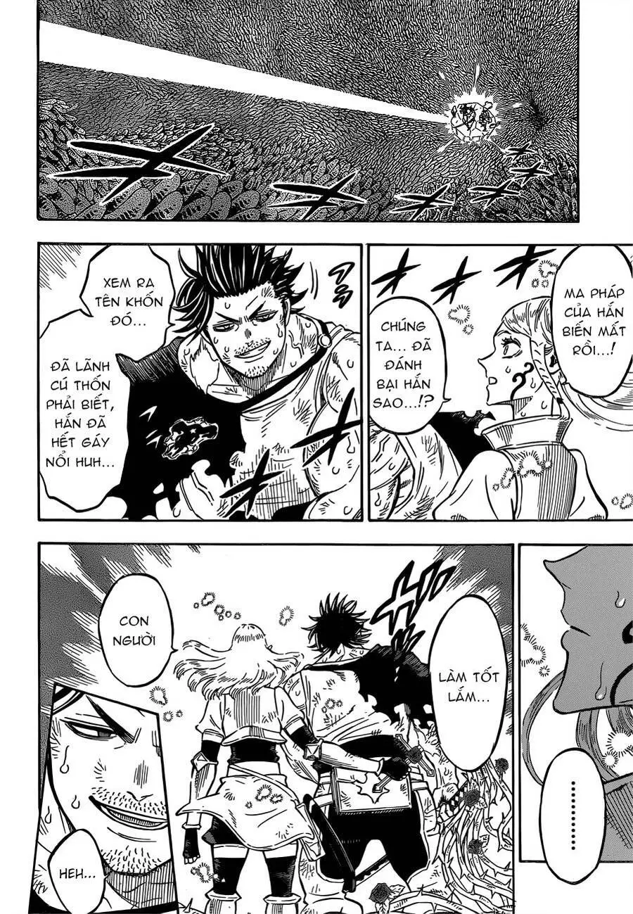 Black Clover - Thế Giới Phép Thuật Nettruyen ZZZ Chương 212 Page 7