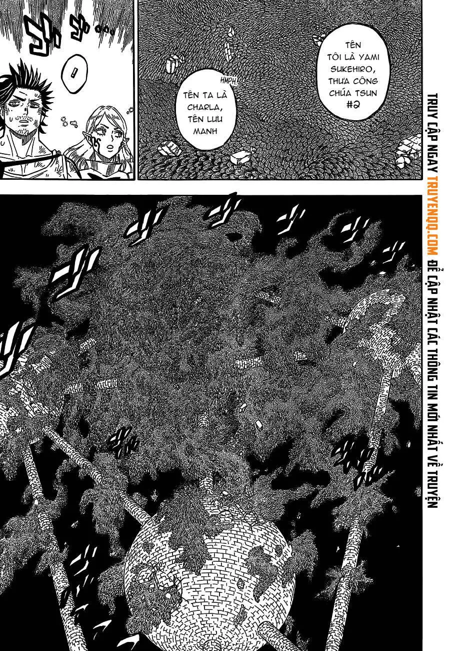 Black Clover - Thế Giới Phép Thuật Nettruyen ZZZ Chương 212 Page 8