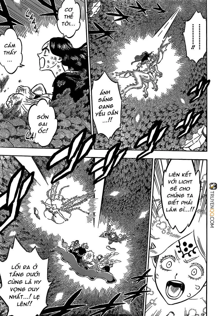 Black Clover - Thế Giới Phép Thuật Nettruyen ZZZ Chương 212 Page 10