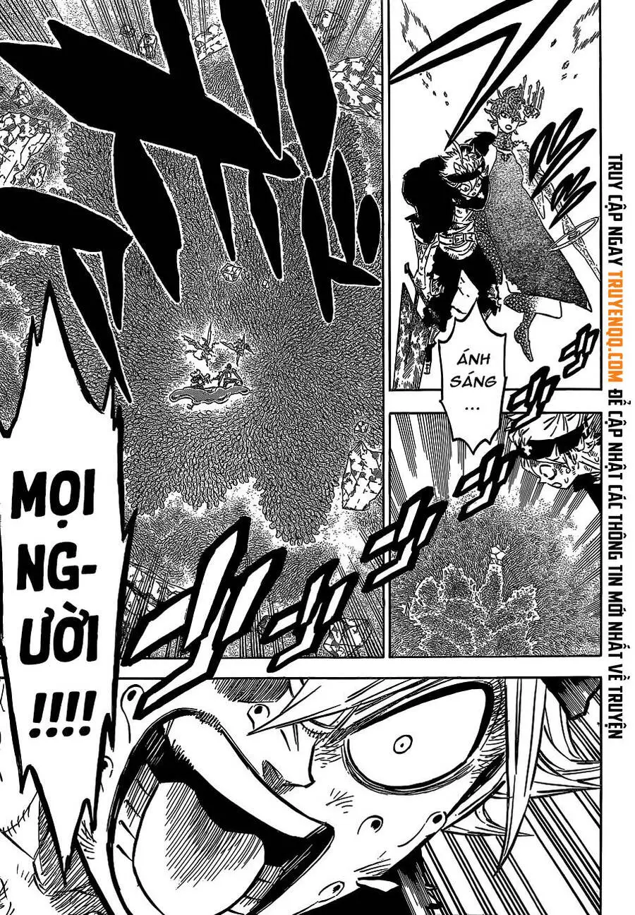 Black Clover - Thế Giới Phép Thuật Nettruyen ZZZ Chương 212 Page 12