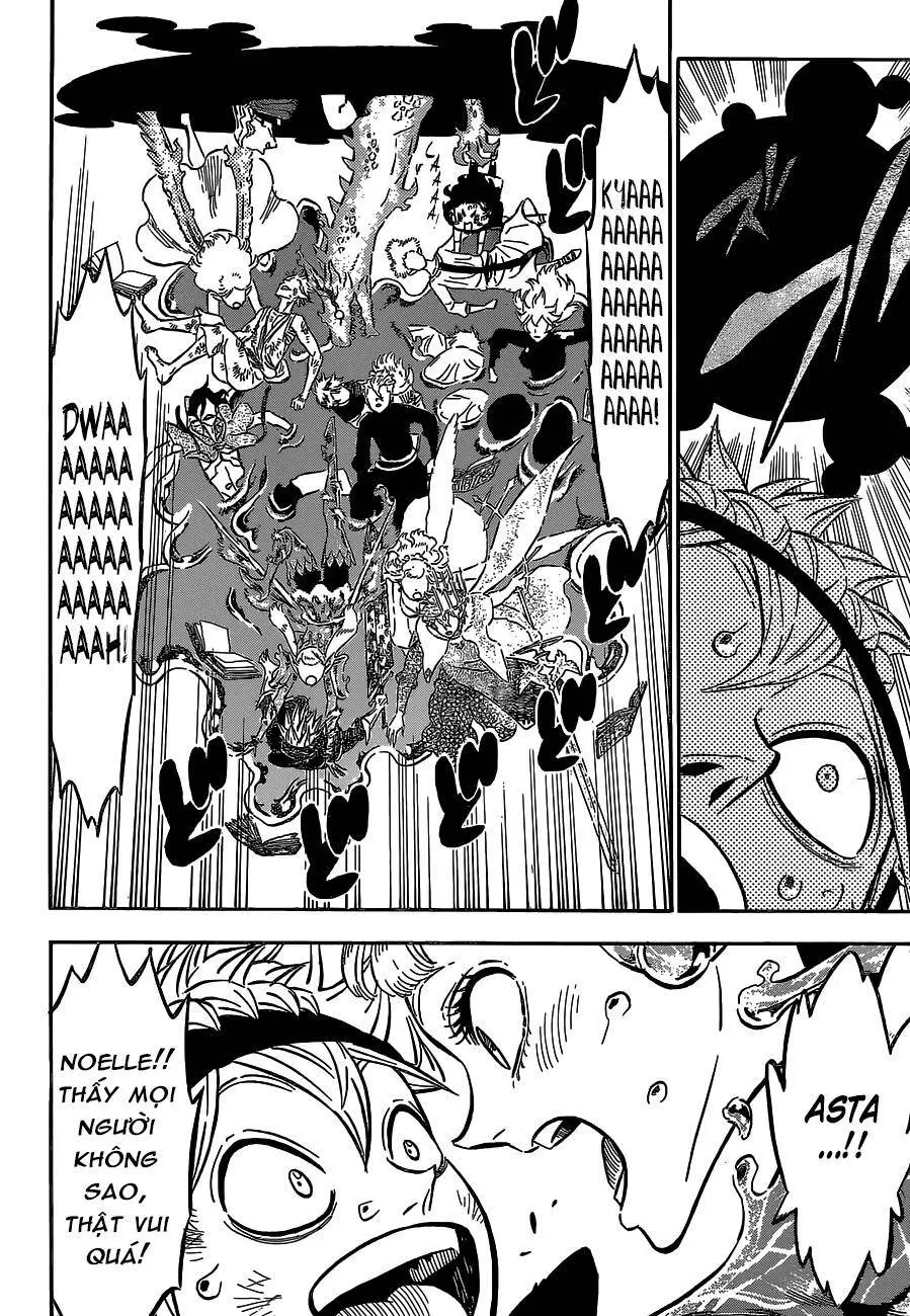 Black Clover - Thế Giới Phép Thuật Nettruyen ZZZ Chương 212 Page 13