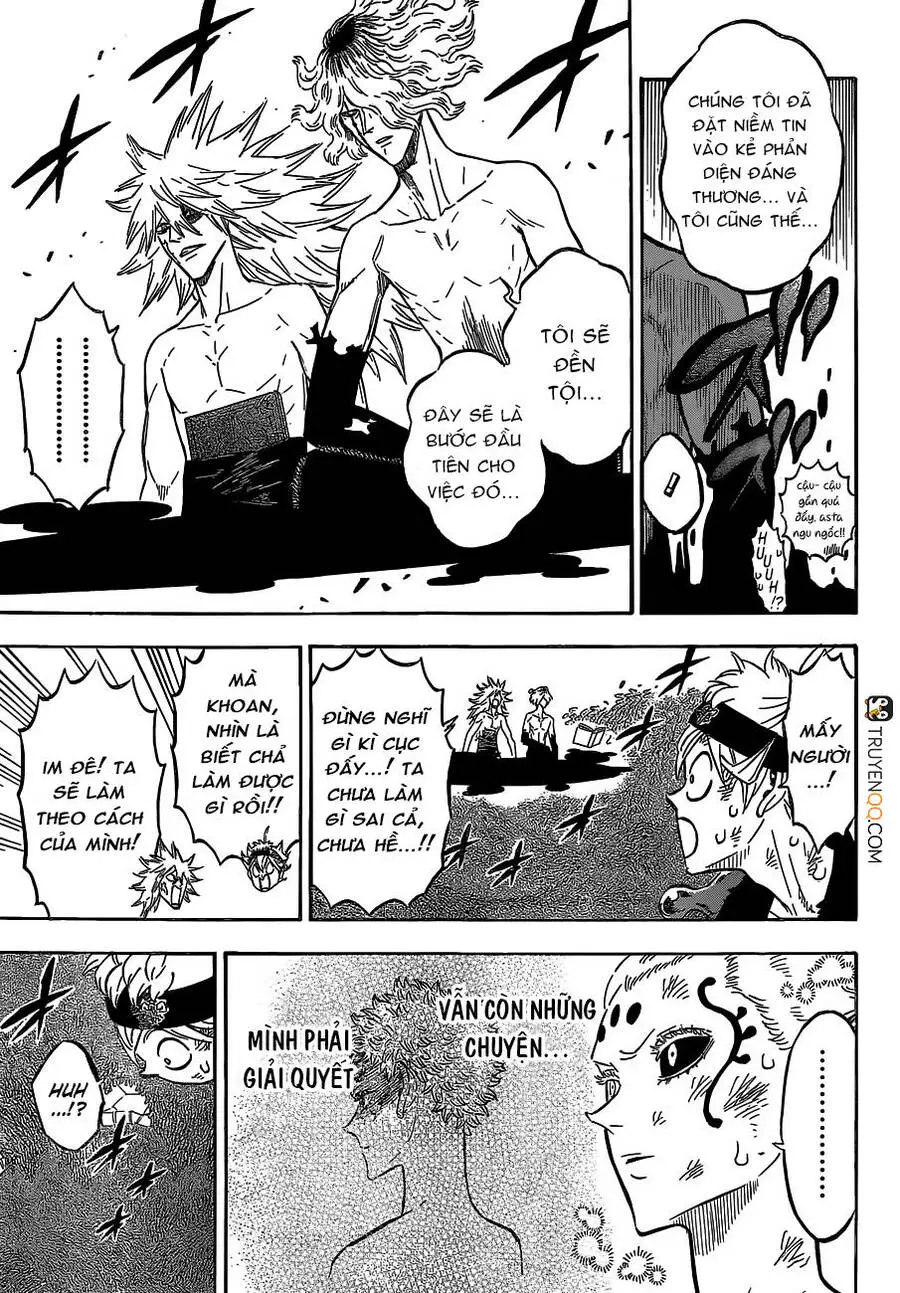 Black Clover - Thế Giới Phép Thuật Nettruyen ZZZ Chương 212 Page 14