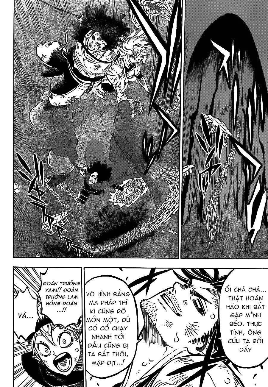 Black Clover - Thế Giới Phép Thuật Nettruyen ZZZ Chương 212 Page 15