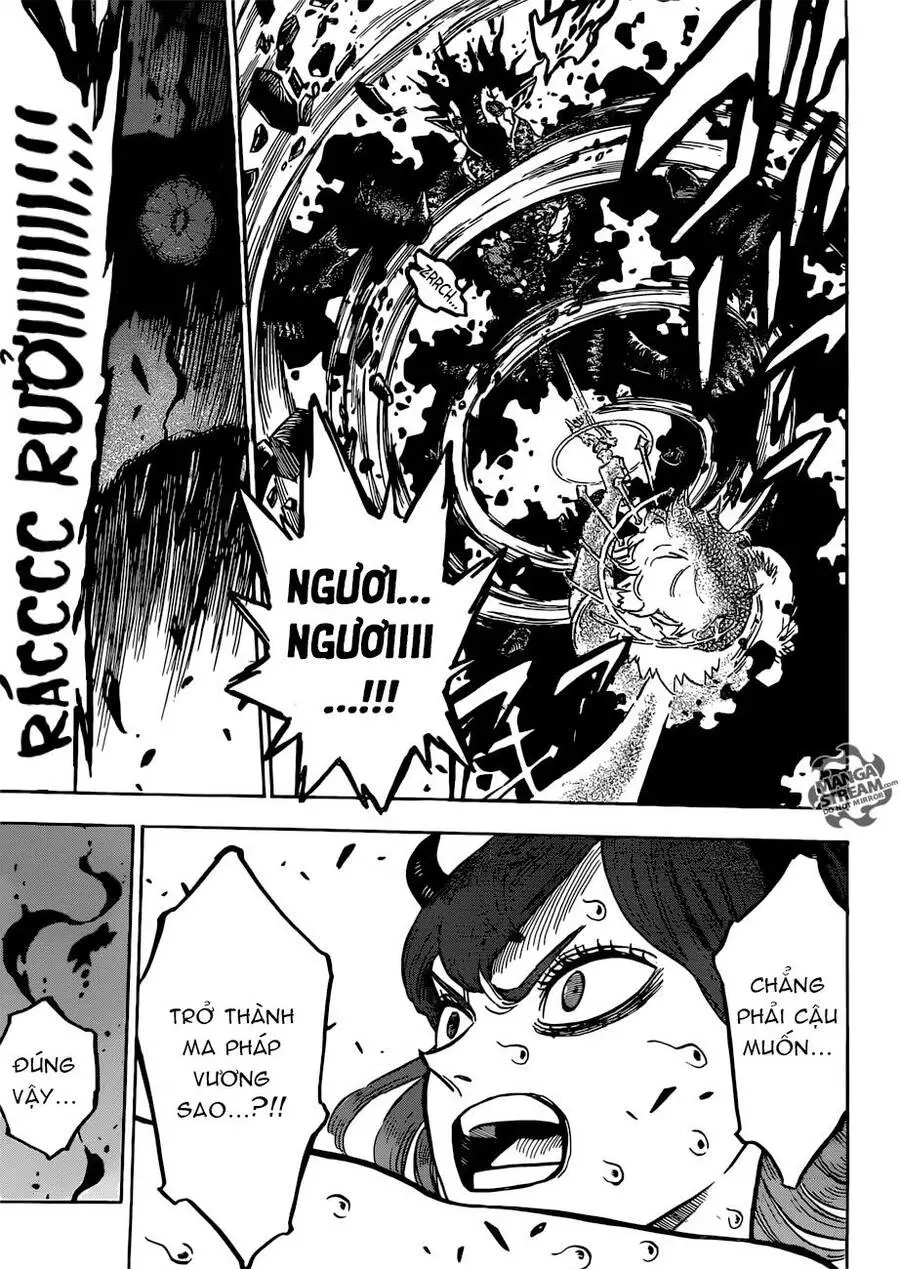 Black Clover - Thế Giới Phép Thuật Nettruyen ZZZ Chương 211 Page 18