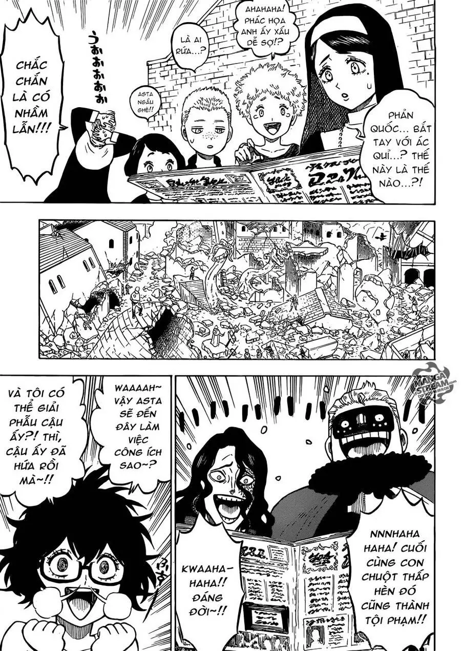 Black Clover - Thế Giới Phép Thuật Nettruyen ZZZ Chương 218 Page 4