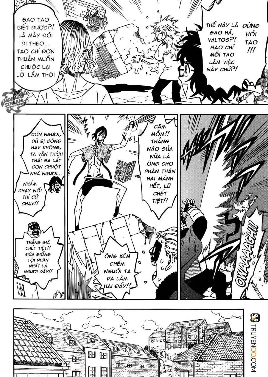 Black Clover - Thế Giới Phép Thuật Nettruyen ZZZ Chương 218 Page 5