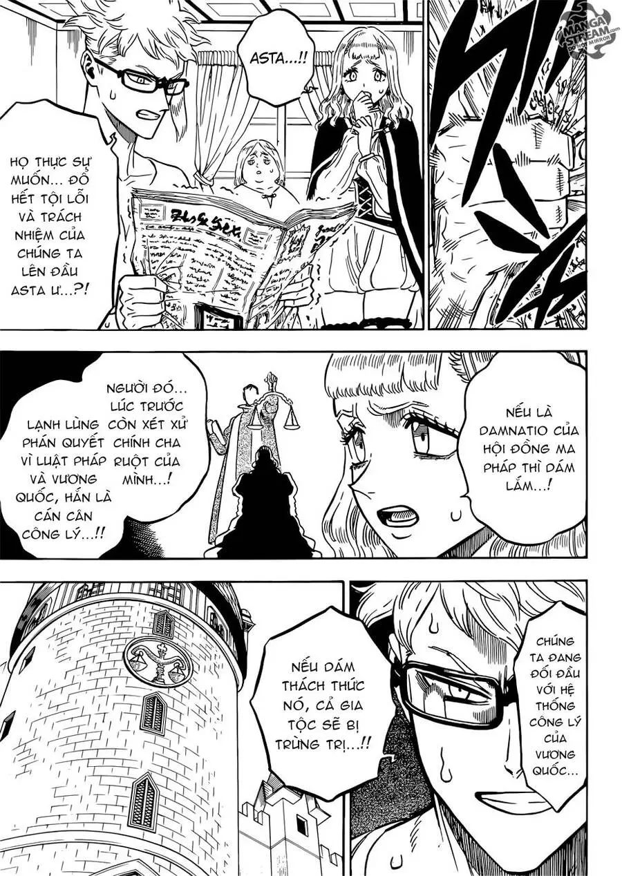 Black Clover - Thế Giới Phép Thuật Nettruyen ZZZ Chương 218 Page 6