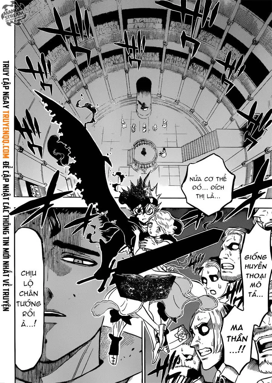 Black Clover - Thế Giới Phép Thuật Nettruyen ZZZ Chương 218 Page 7