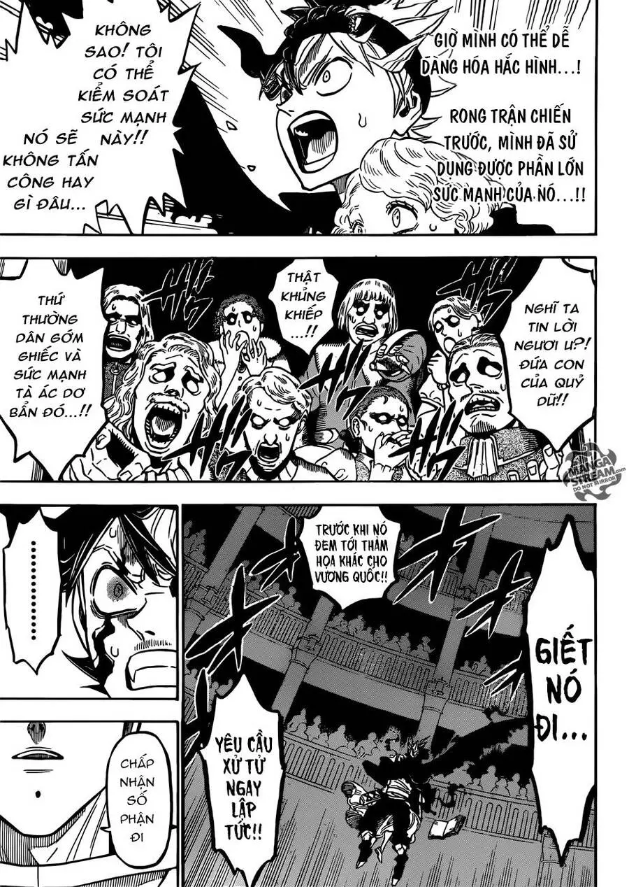 Black Clover - Thế Giới Phép Thuật Nettruyen ZZZ Chương 218 Page 8