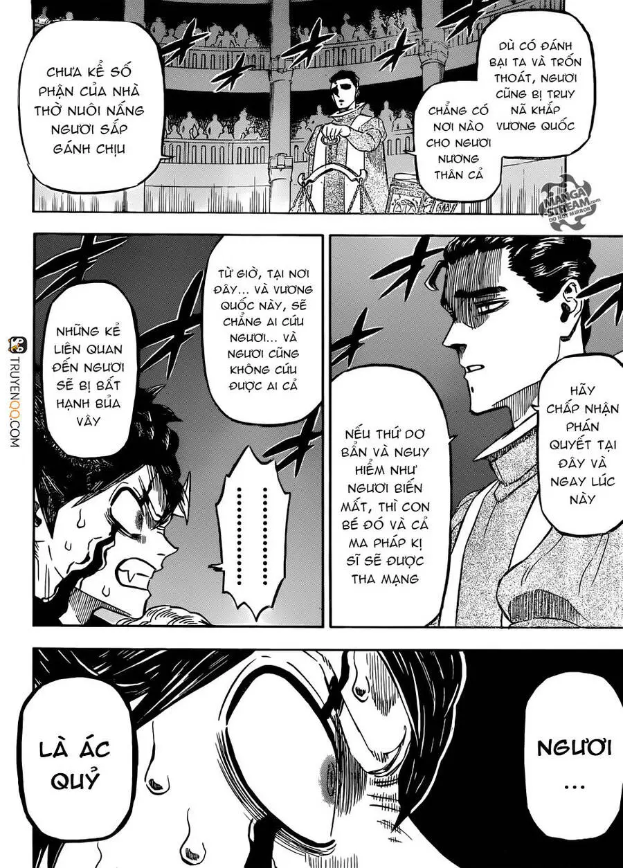 Black Clover - Thế Giới Phép Thuật Nettruyen ZZZ Chương 218 Page 9