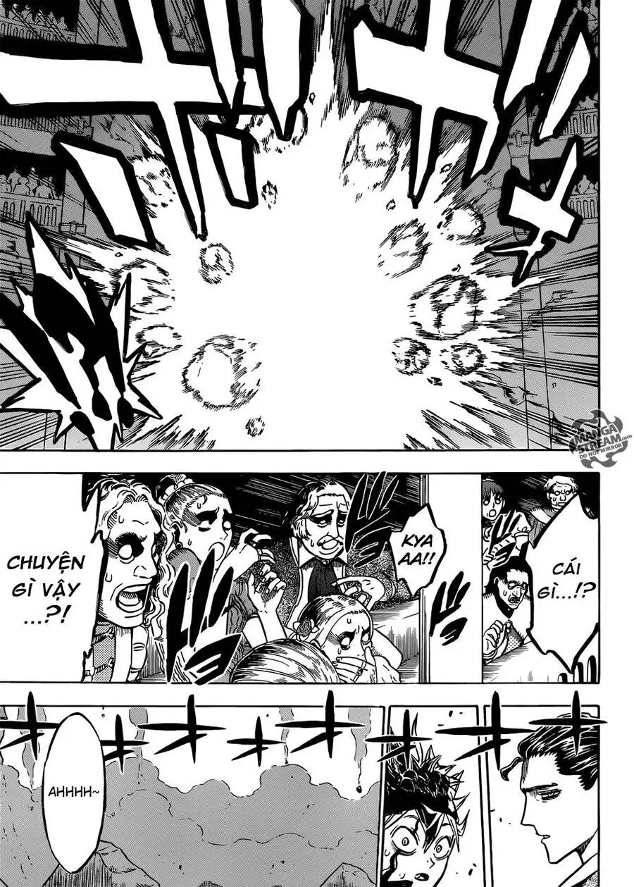 Black Clover - Thế Giới Phép Thuật Nettruyen ZZZ Chương 218 Page 10