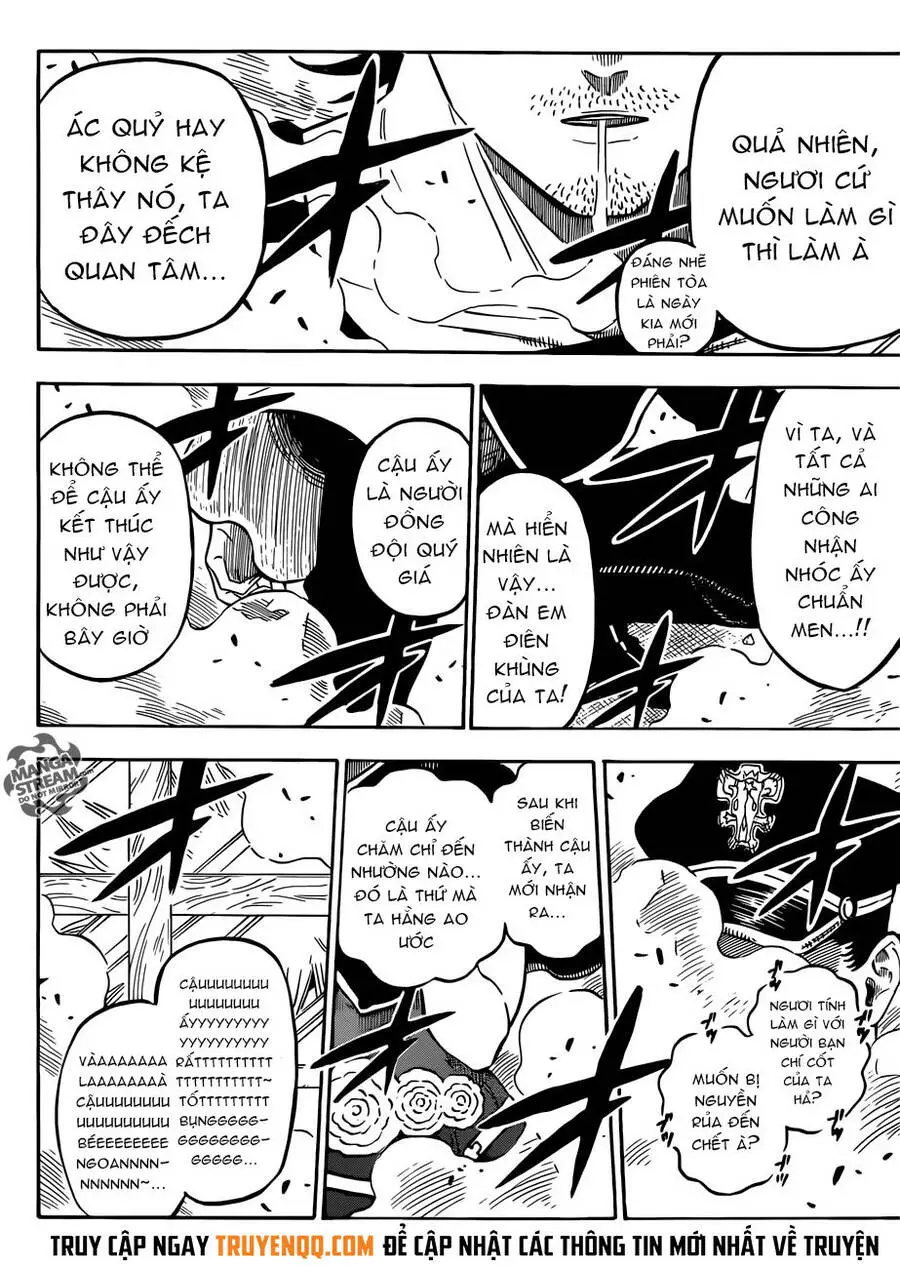 Black Clover - Thế Giới Phép Thuật Nettruyen ZZZ Chương 218 Page 11