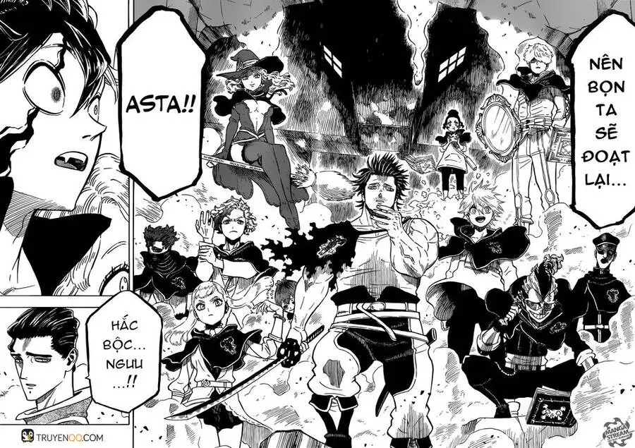 Black Clover - Thế Giới Phép Thuật Nettruyen ZZZ Chương 218 Page 13