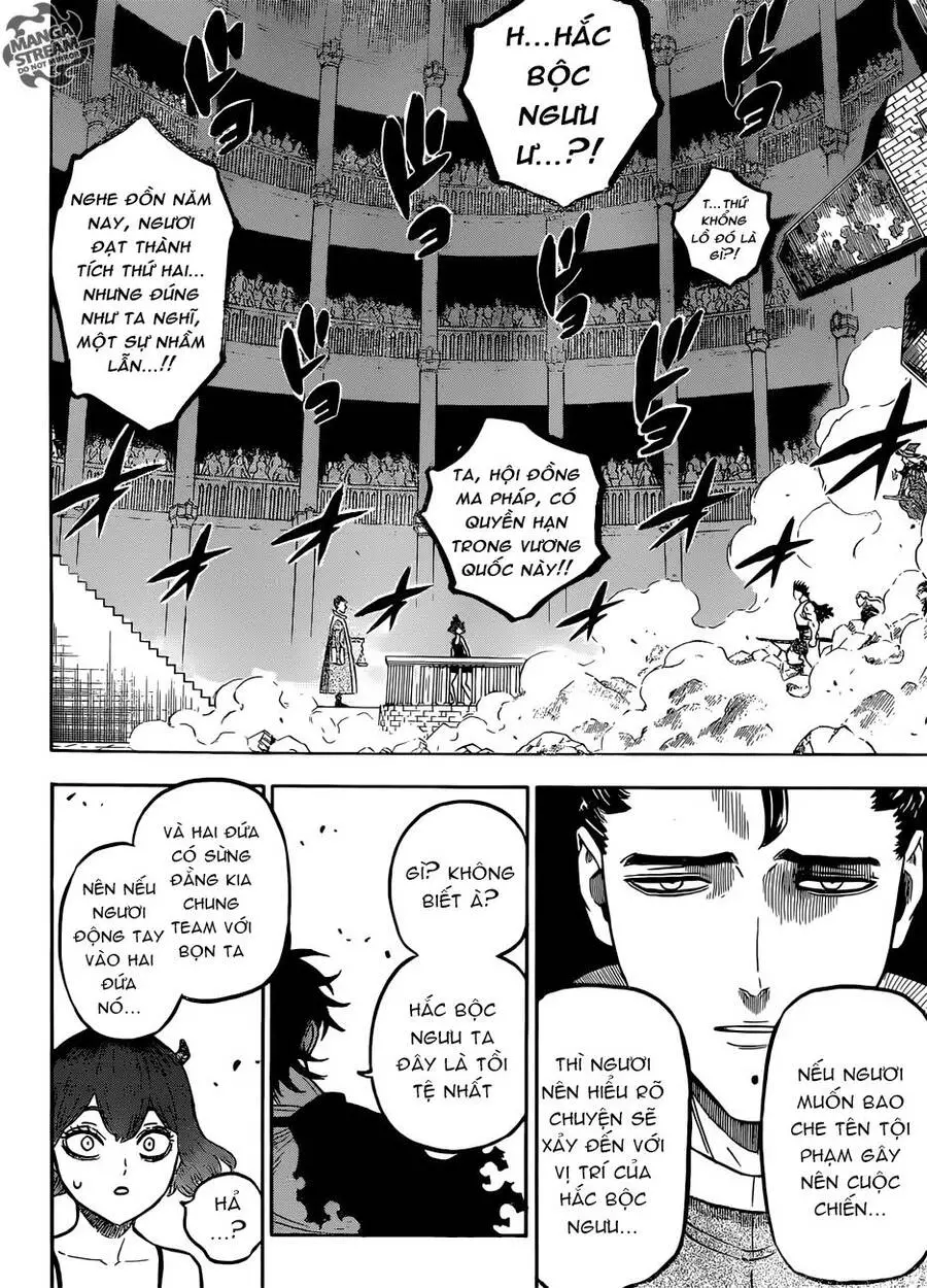 Black Clover - Thế Giới Phép Thuật Nettruyen ZZZ Chương 218 Page 14