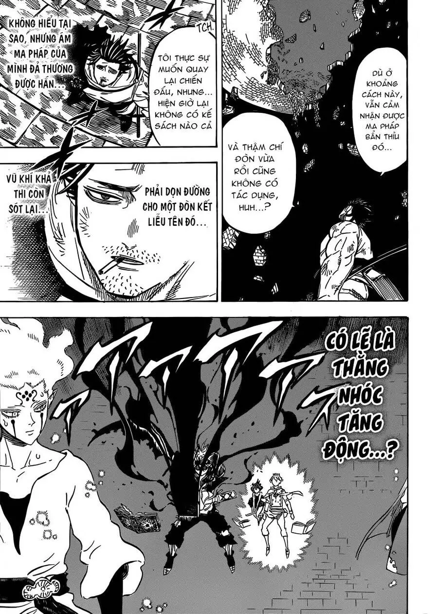 Black Clover - Thế Giới Phép Thuật Nettruyen ZZZ Chương 208 Page 4