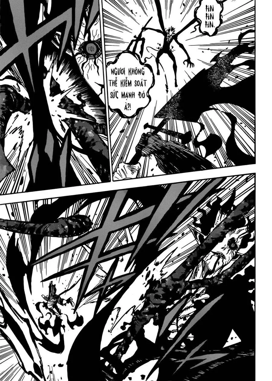 Black Clover - Thế Giới Phép Thuật Nettruyen ZZZ Chương 208 Page 6
