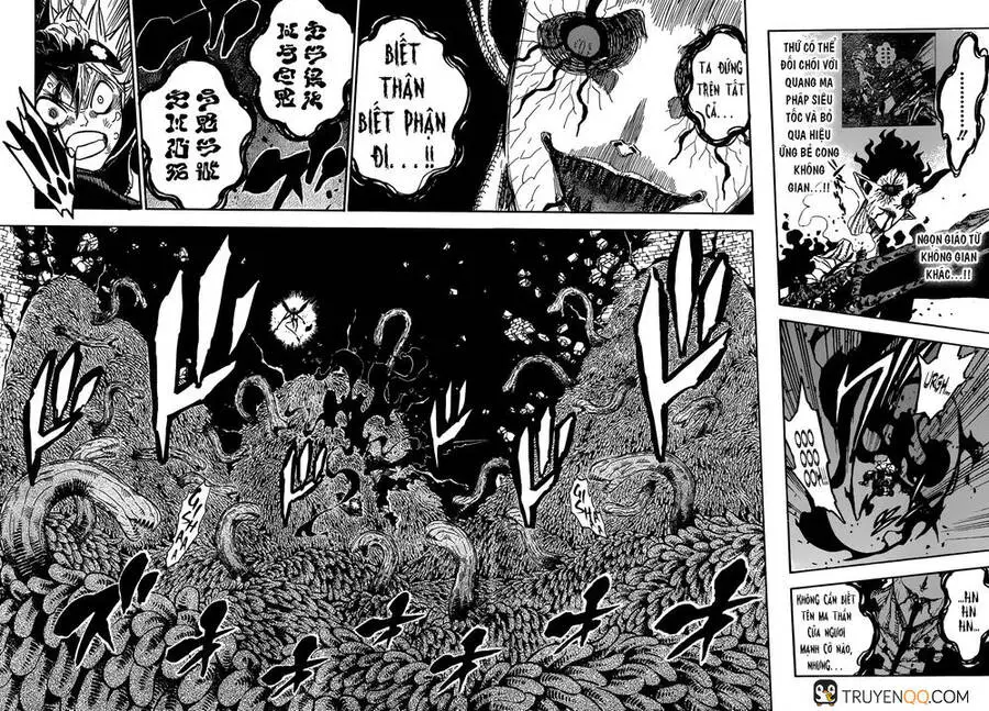 Black Clover - Thế Giới Phép Thuật Nettruyen ZZZ Chương 208 Page 7