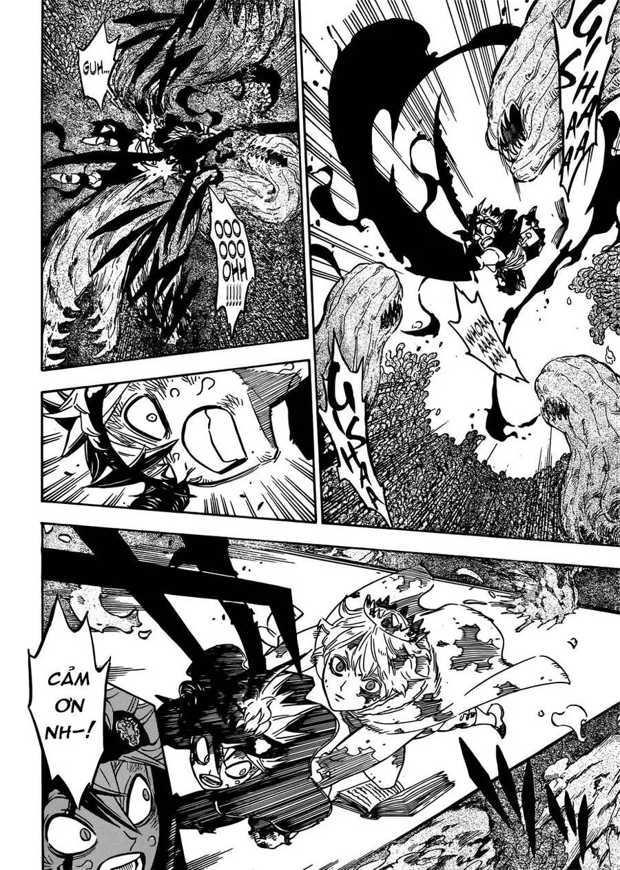 Black Clover - Thế Giới Phép Thuật Nettruyen ZZZ Chương 208 Page 8