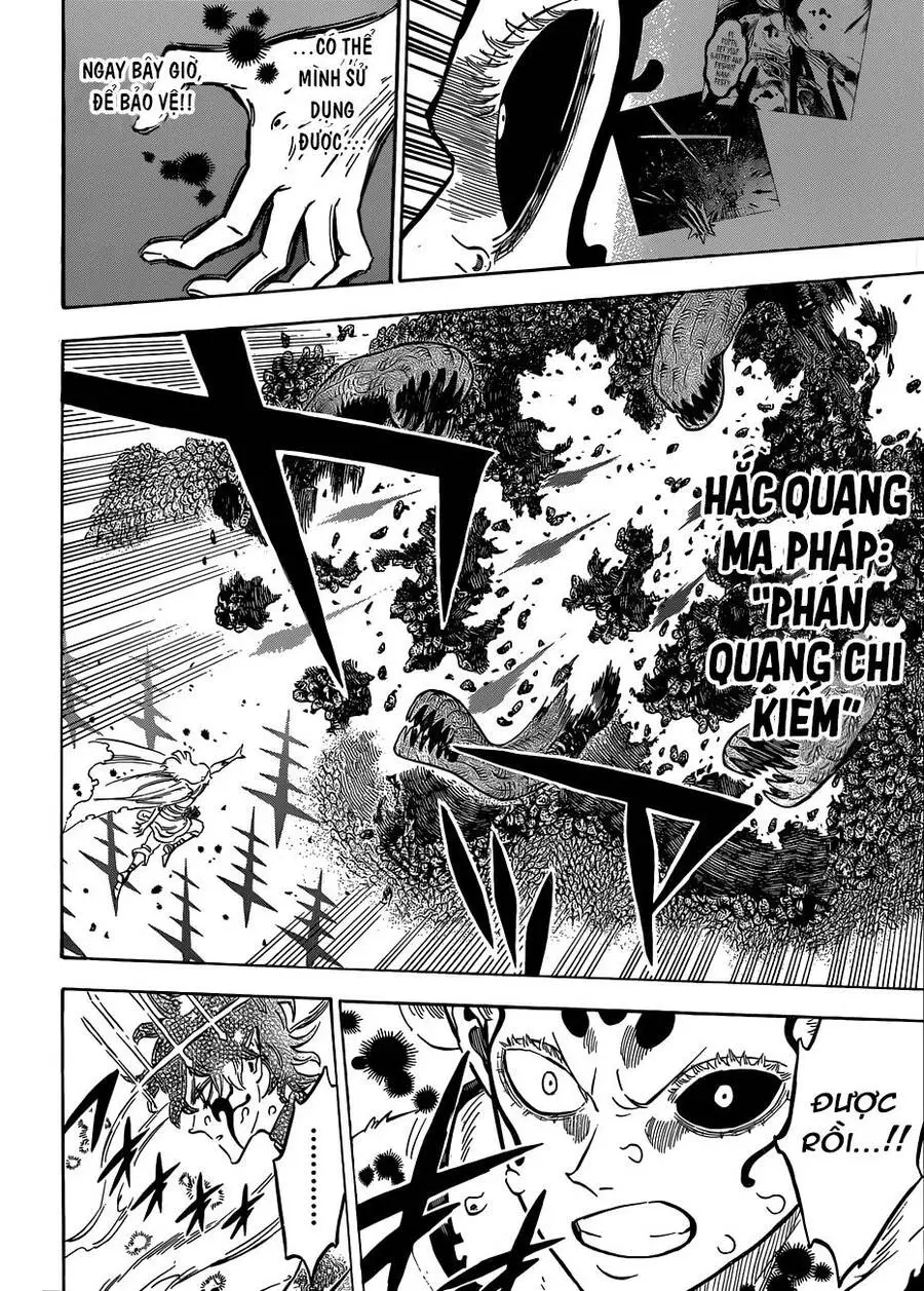 Black Clover - Thế Giới Phép Thuật Nettruyen ZZZ Chương 208 Page 10