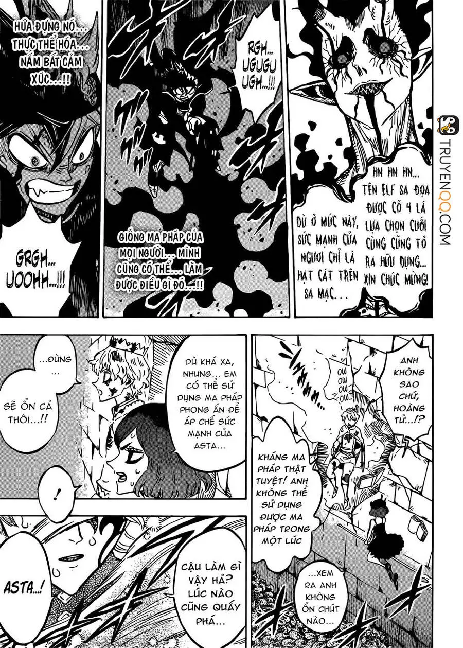 Black Clover - Thế Giới Phép Thuật Nettruyen ZZZ Chương 208 Page 11
