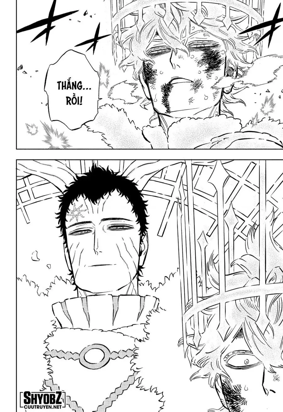 Black Clover - Thế Giới Phép Thuật Nettruyen ZZZ Chuong 361 Page 3