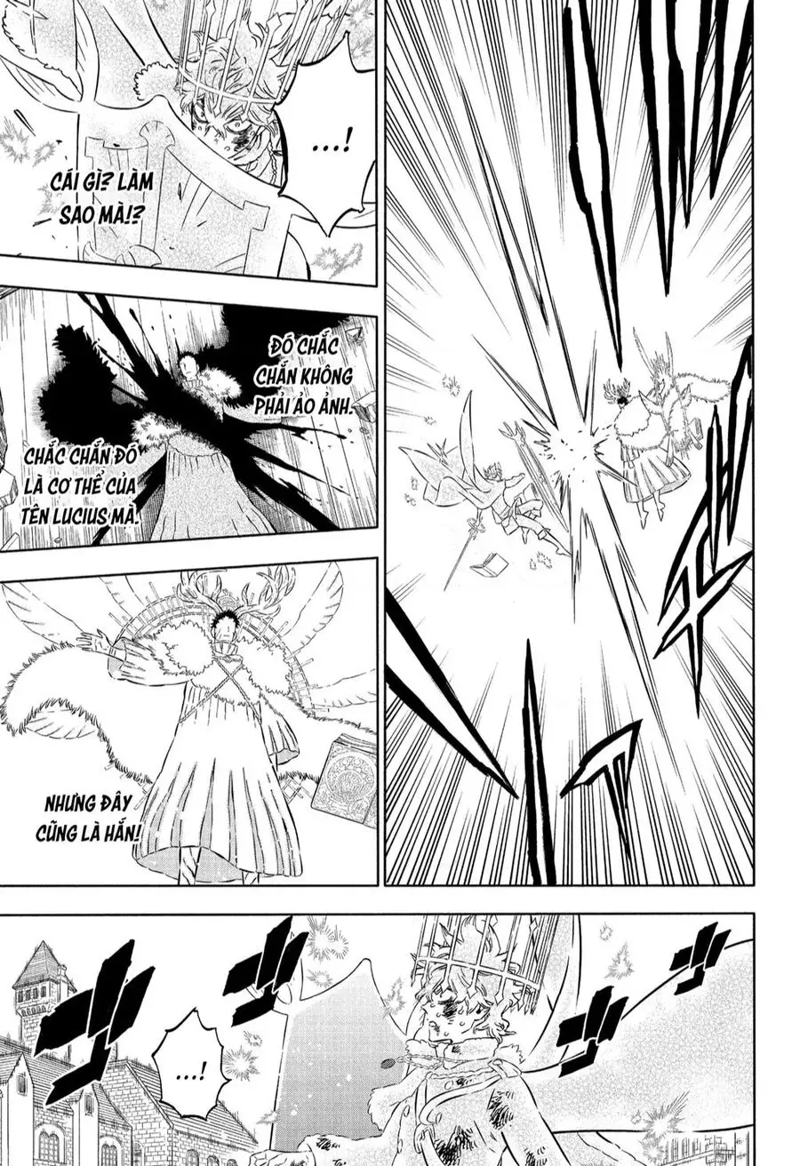 Black Clover - Thế Giới Phép Thuật Nettruyen ZZZ Chuong 361 Page 4